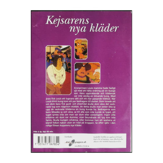 Kejsarens Nya Kläder