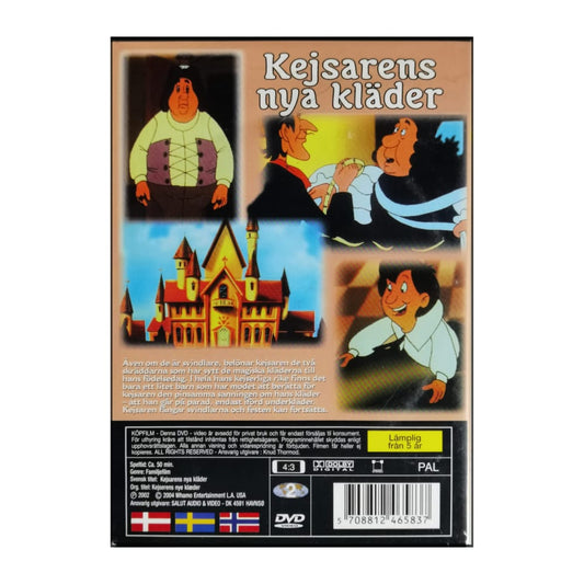 Kejsarens Nya Kläder