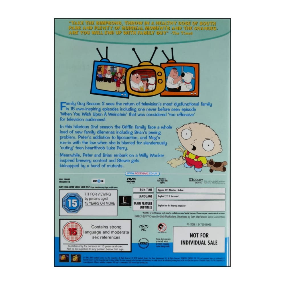 Family Guy 2