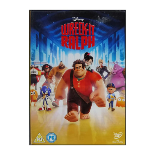 Wreck-It Ralph