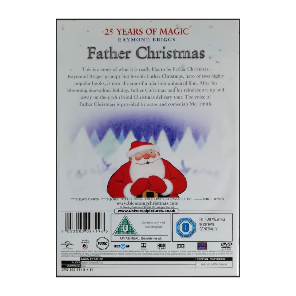 Father Christmas