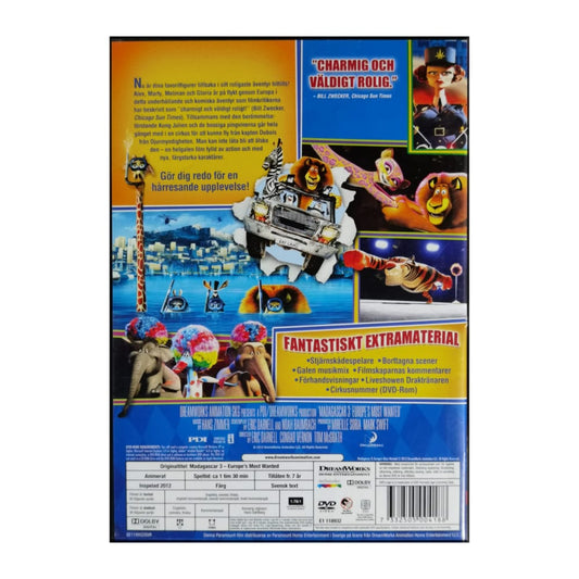 Madagascar 3 | Madagaskar 3