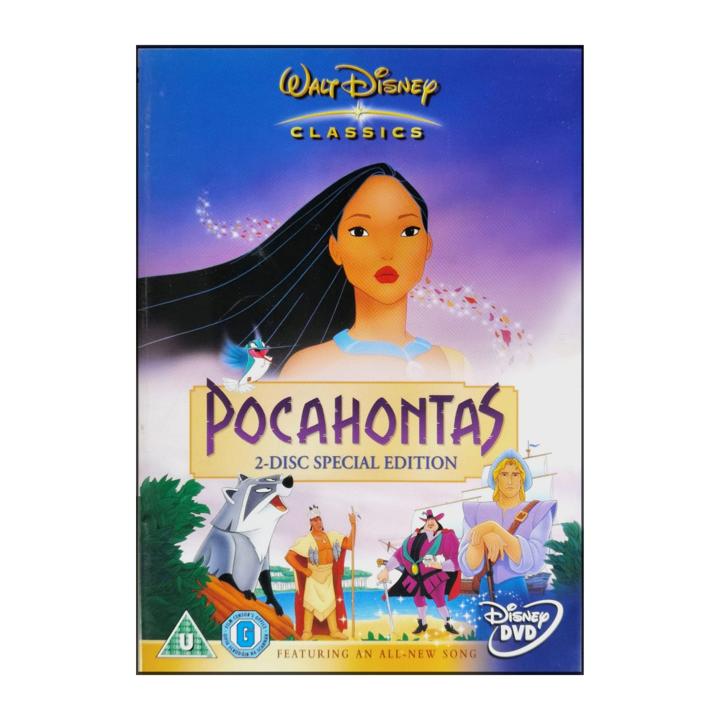 Pocahontas