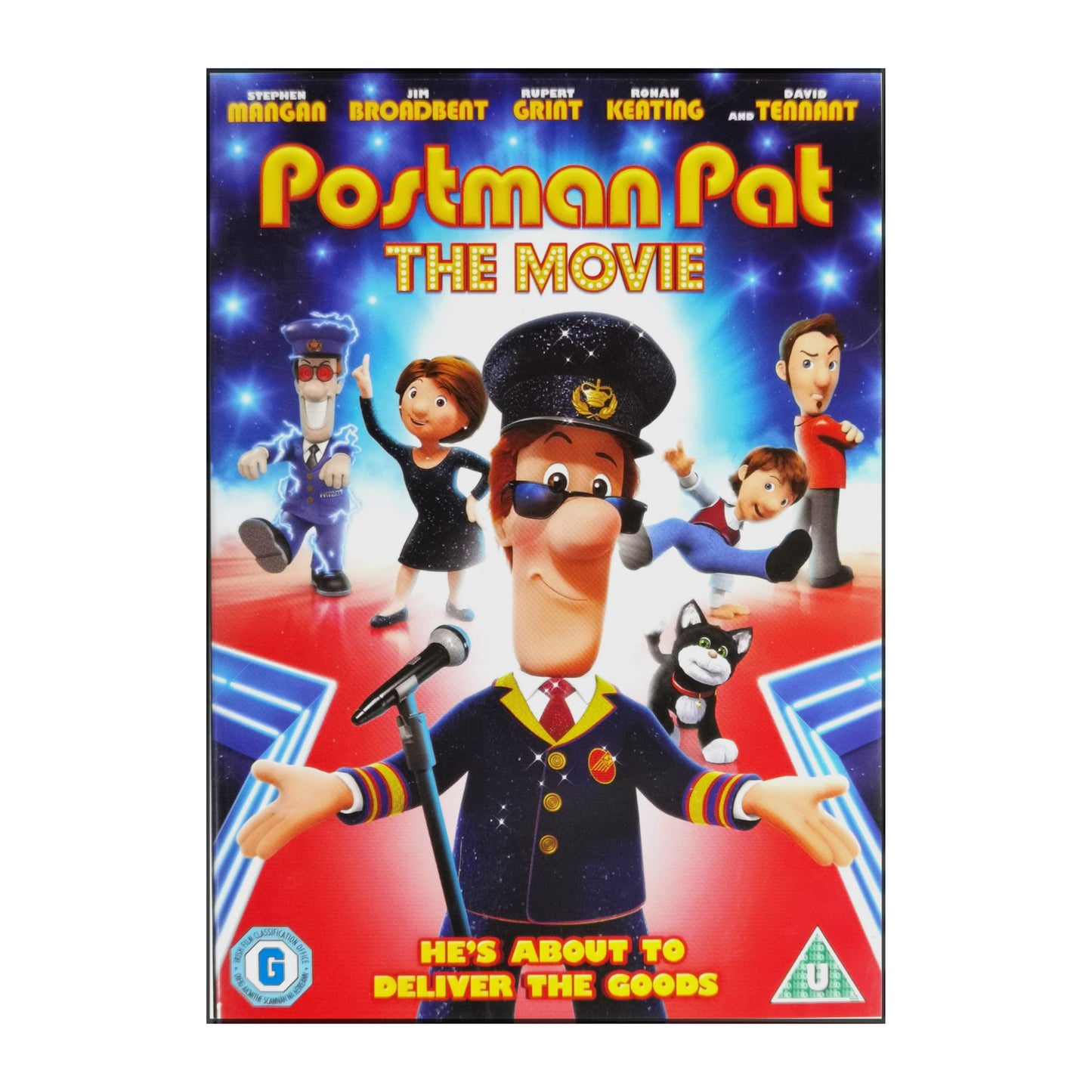 Postman Pat: The Movie