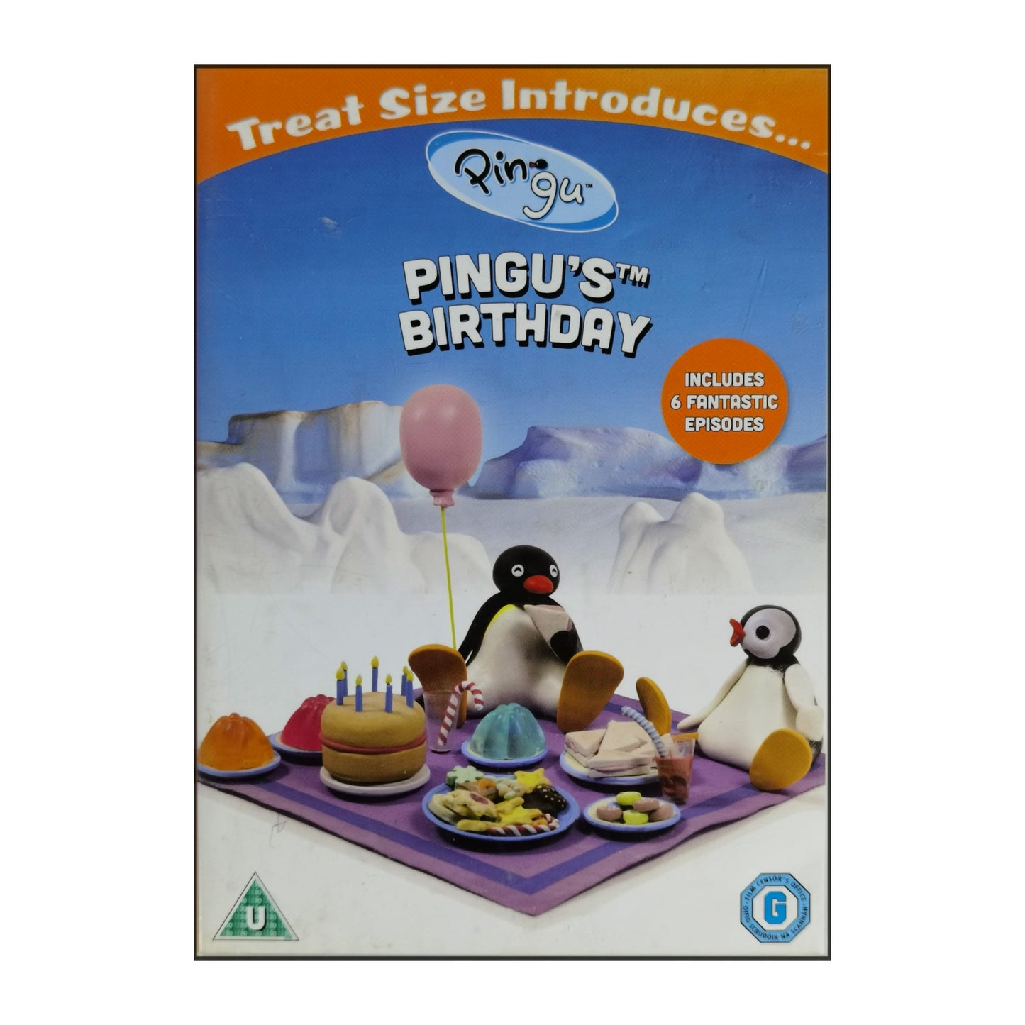 Pingu: Pingu'S Birthday