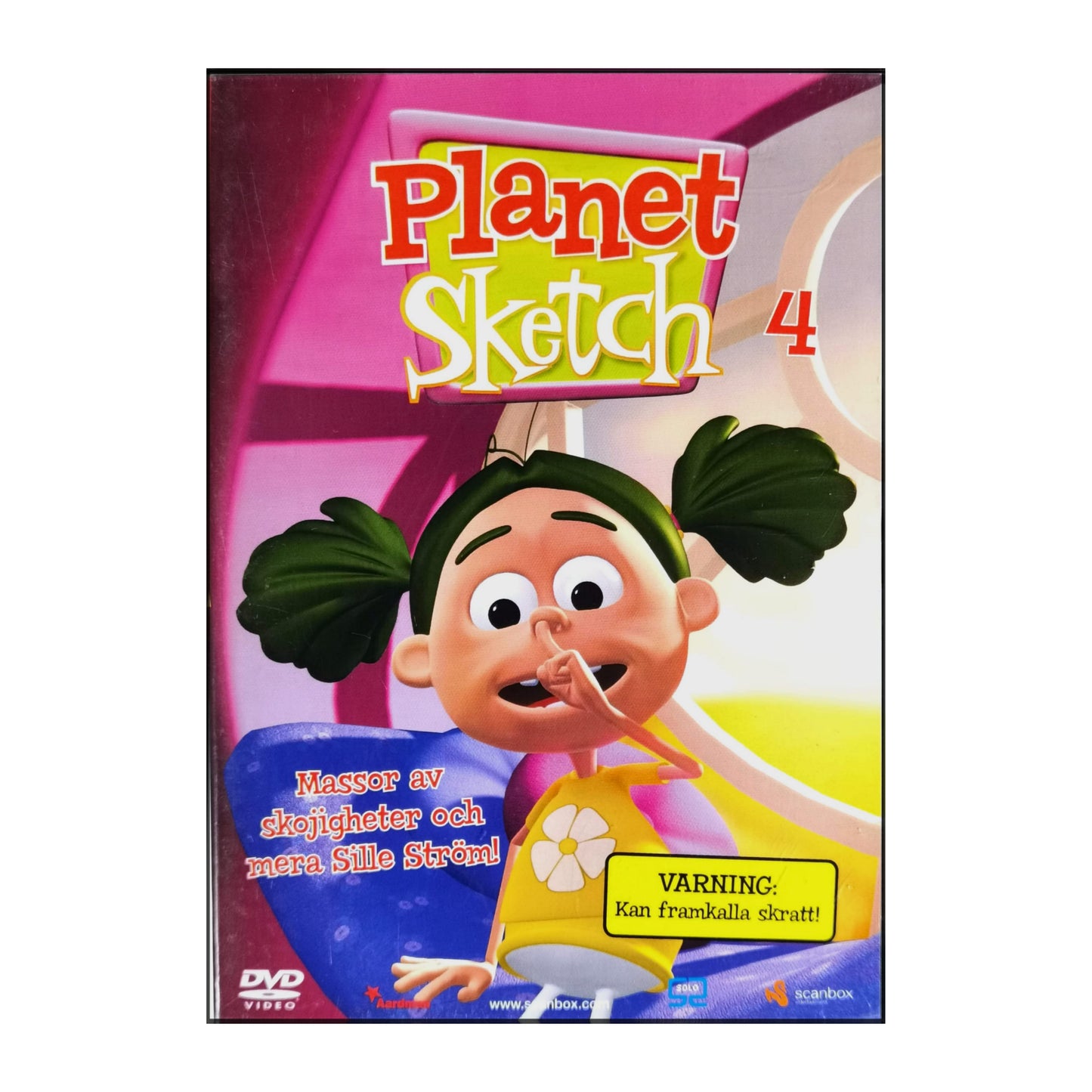 Planet Sketch V4