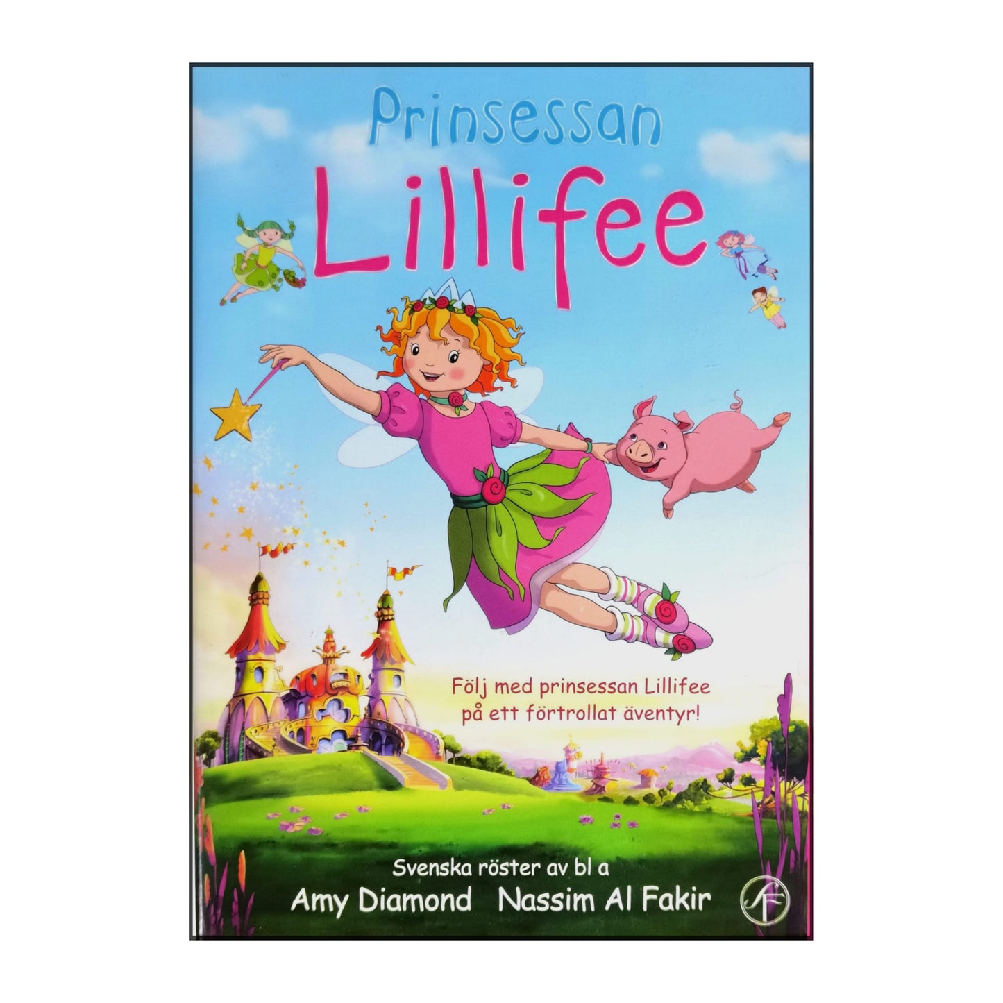 Princess Lillifee | Prinsessan Lillifee