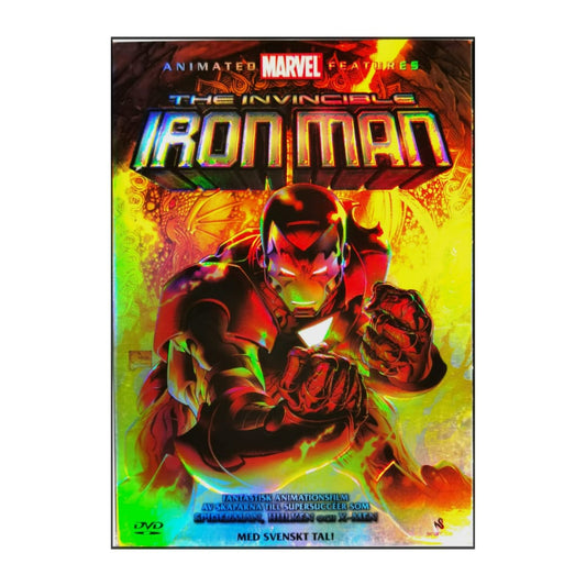 Iron Man: Invincible Iron Man