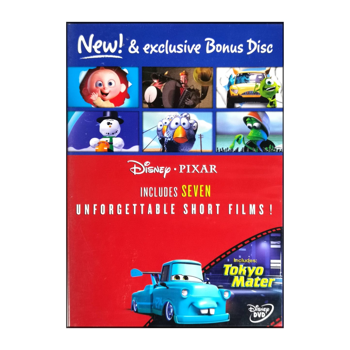 Disney Pixar: 7 Unforgettable Short Films