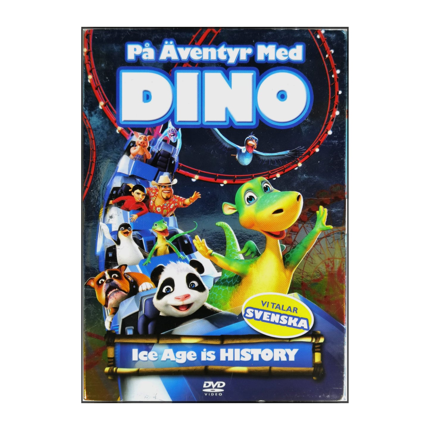 Urmel | På Äventyr Med Dino