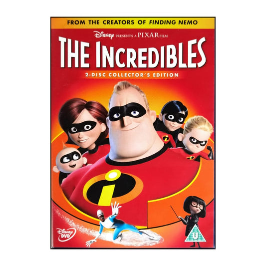 The Incredibiles