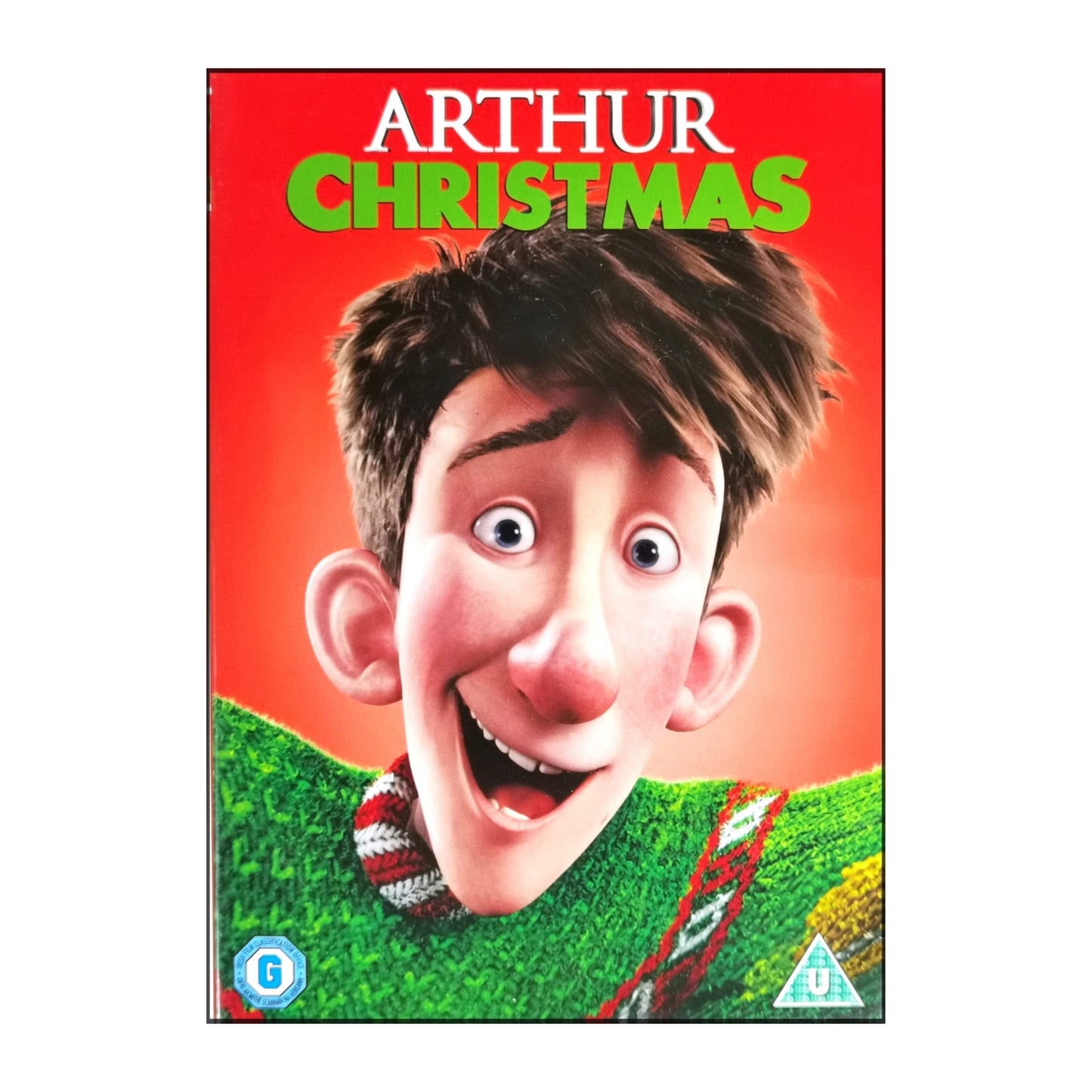 Arthur Christmas