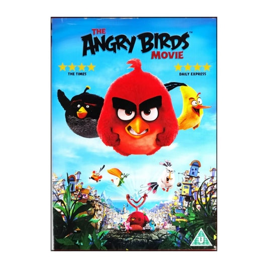 Angry Bird: The Movie