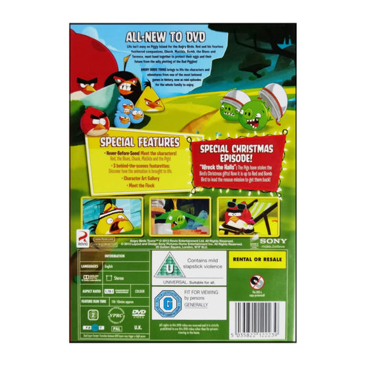 Angry Bird: Toons 1 V1