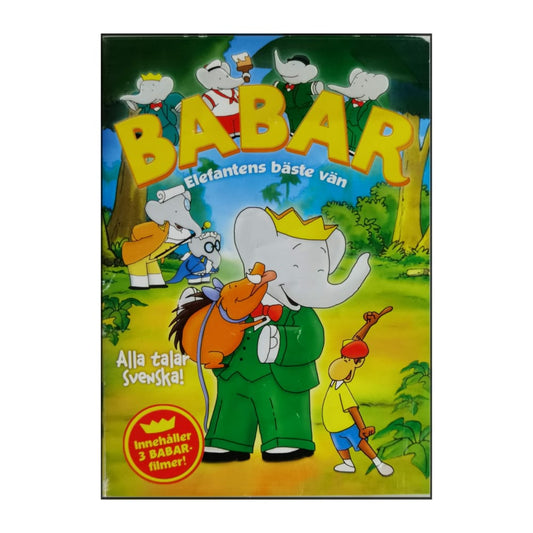 Babar: Elefantens Bäste Vän