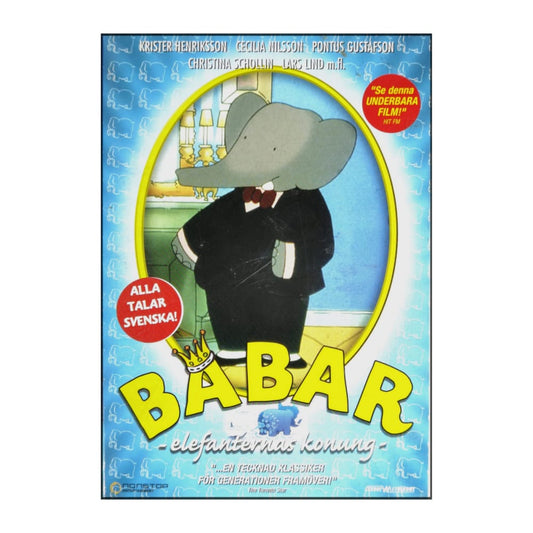 Babar: Elefanternas Konung