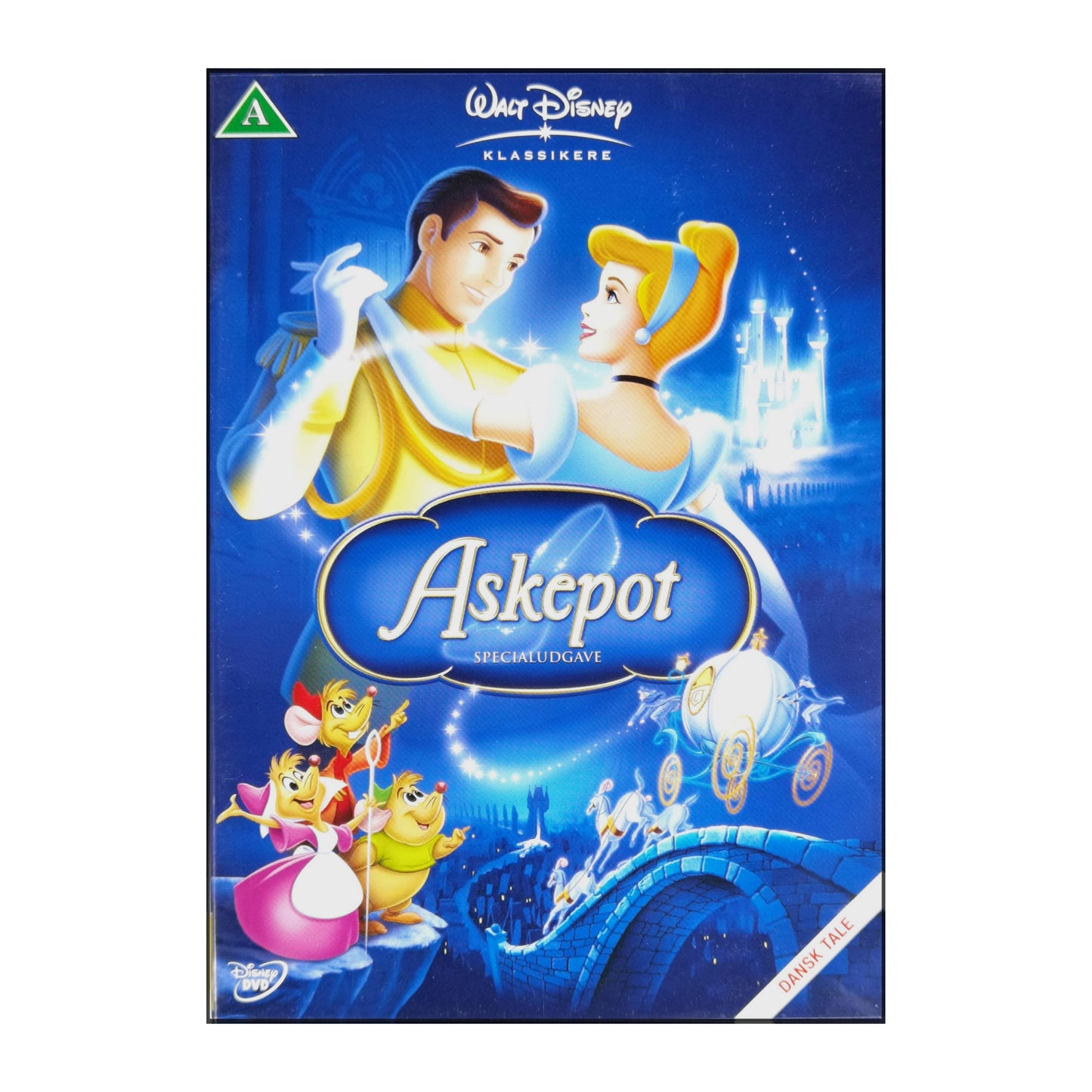 Cinderella | Askepot