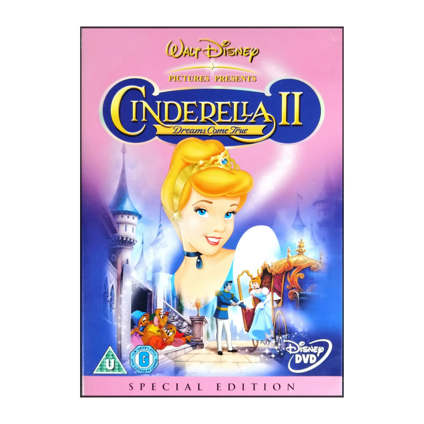 Cinderella 2: Dreams Come True