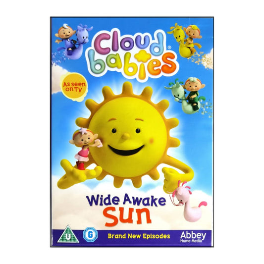 Cloud Babies: Wide Awake Sun
