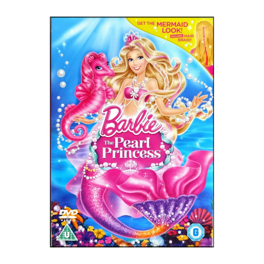 Barbie: The Pearl Princess