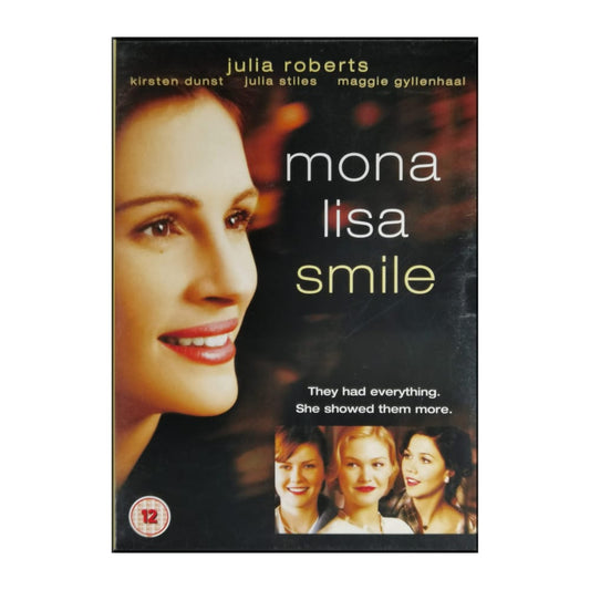 Mona Lisa Smile