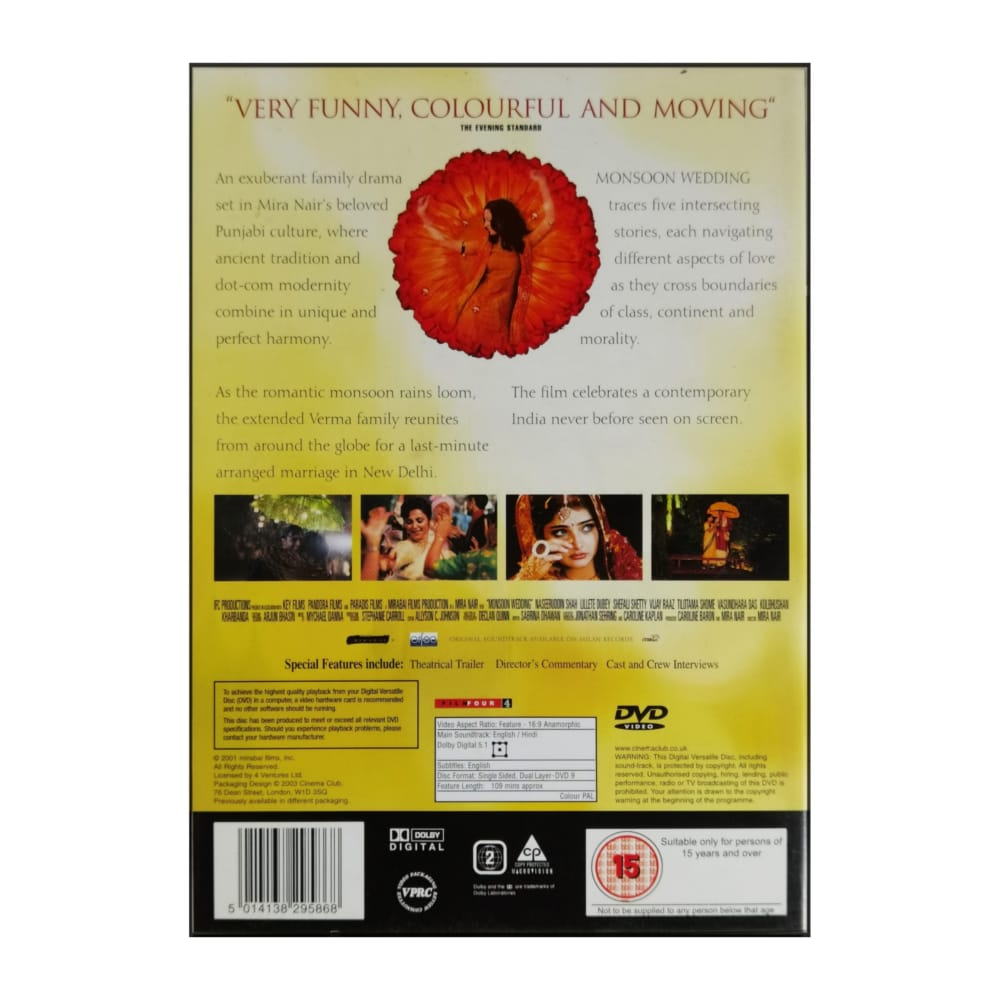 Monsoon Wedding