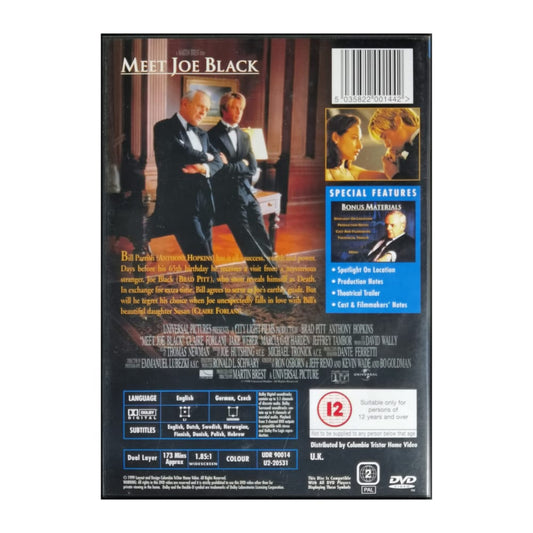 Meet Joe Black