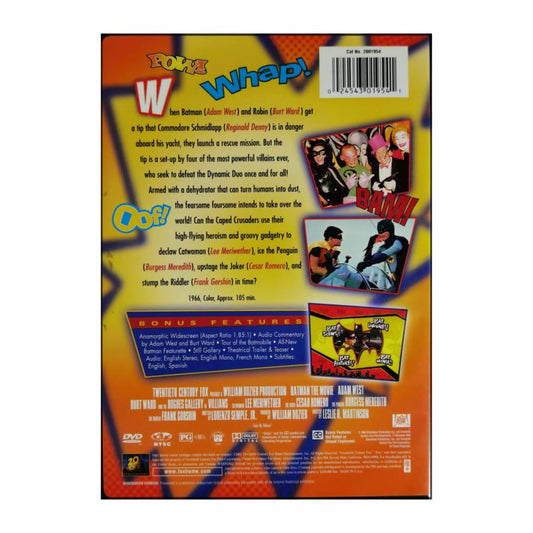 Batman: The Movie