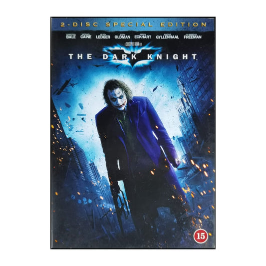 Batman: The Dark Knight