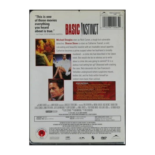 Basic Instinct