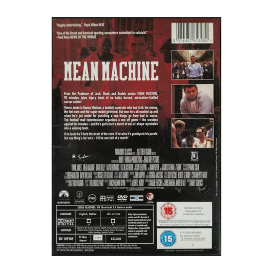 Mean Machine