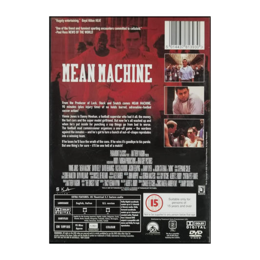 Mean Machine