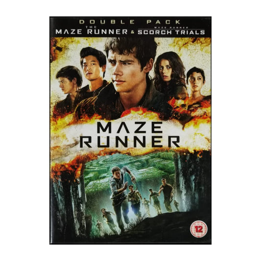 The Maze Runner: Double Pack