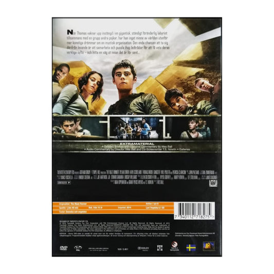 The Maze Runner
