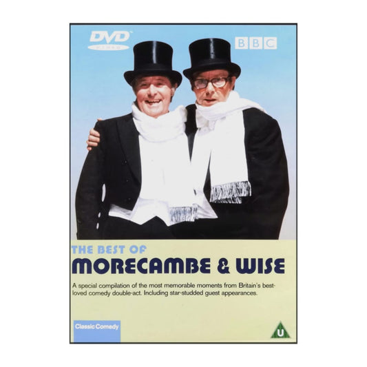 Morecambe & Wise: The Best Of