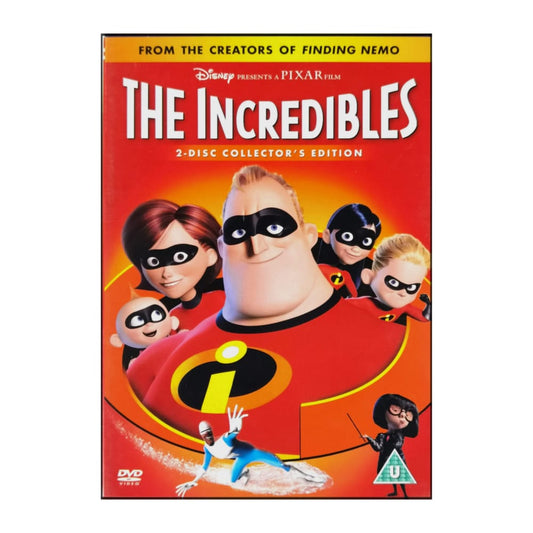 The Incredibiles