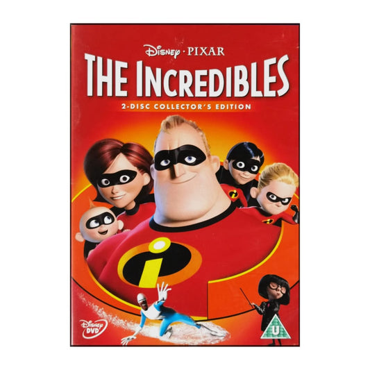 The Incredibiles