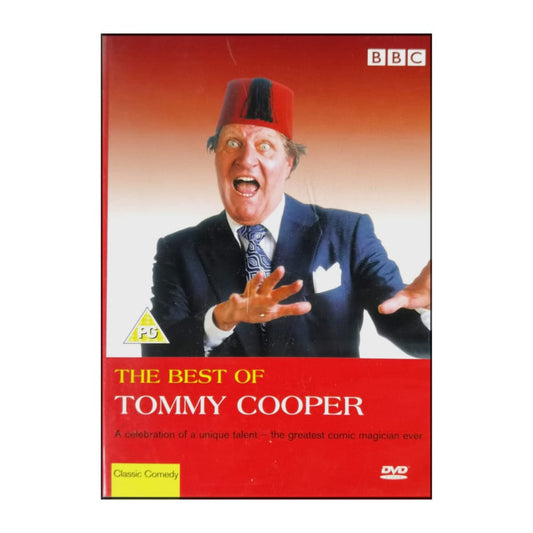 Tommy Cooper: The Best Of