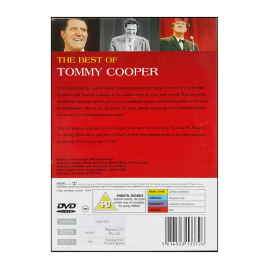 Tommy Cooper: The Best Of
