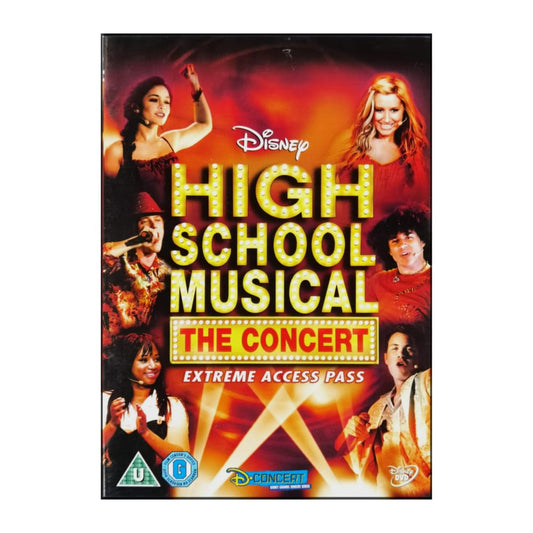 High School Musical: The Concert