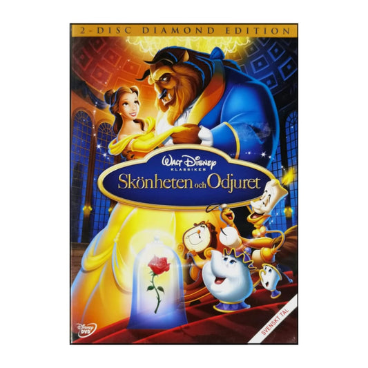 Beauty And The Beast | Skönheten Och Odjuret
