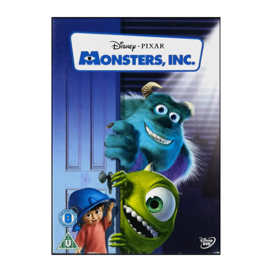 Monsters Inc