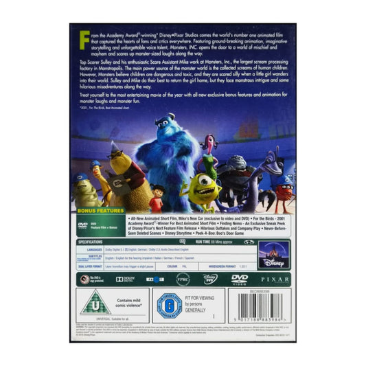 Monsters Inc