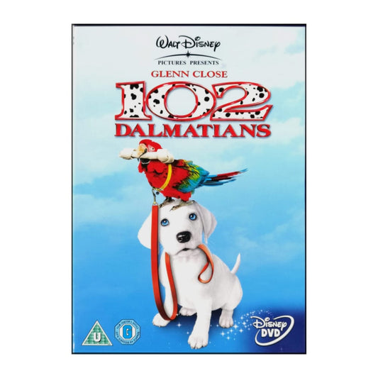 Dalmatians: 102 Dalmatians