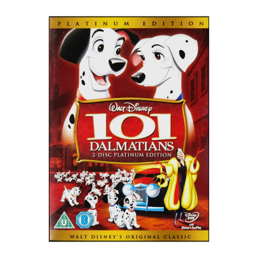 Dalmatians:101 Dalmatians