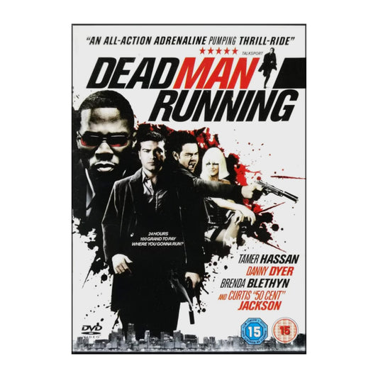 Dead Man Running