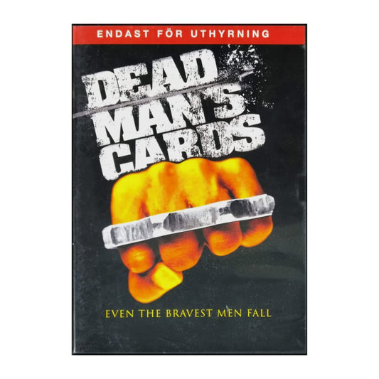 Dead Man'S Cards