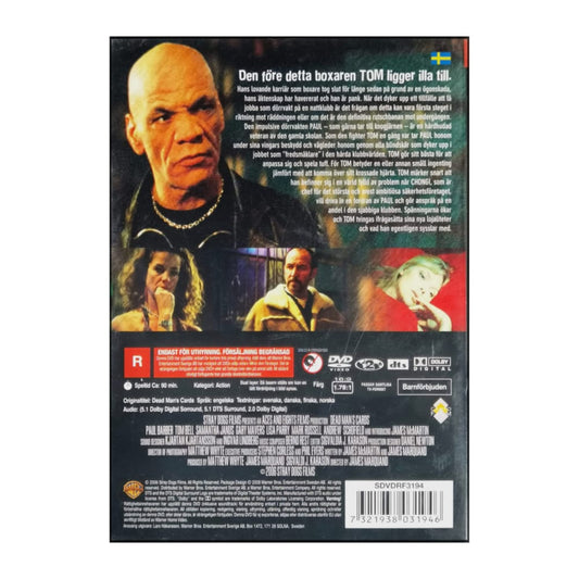 Dead Man'S Cards