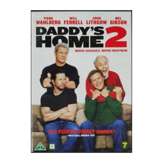 Daddy’S Home 2