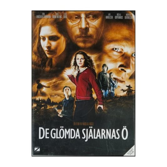 De Fortabte Sjæles Ø | De Glömda Själarnas Ö